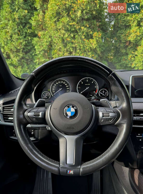 Внедорожник / Кроссовер BMW X5 2014 в Тернополе фото 7 Внедорожник / Кроссовер BMW X5 2014 в Тернополе