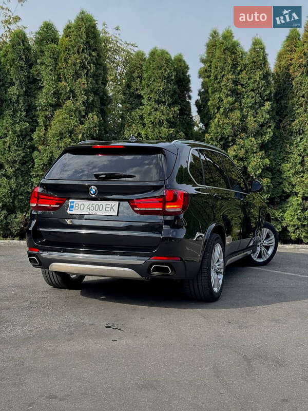 Внедорожник / Кроссовер BMW X5 2014 в Тернополе фото 3 Внедорожник / Кроссовер BMW X5 2014 в Тернополе