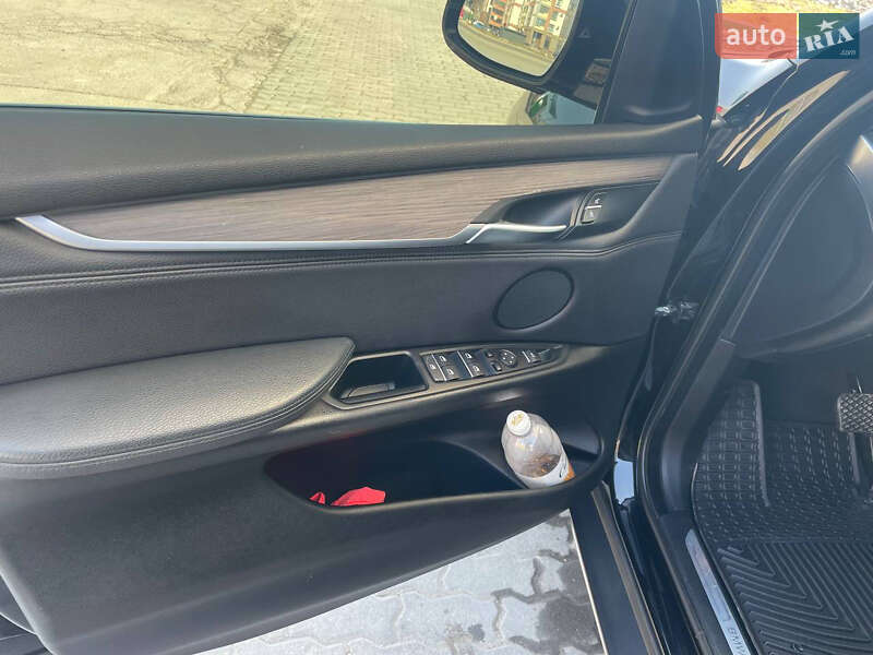 Внедорожник / Кроссовер BMW X5 2014 в Тернополе фото 16 Внедорожник / Кроссовер BMW X5 2014 в Тернополе