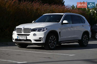 Позашляховик / Кросовер BMW X5 2018 в Івано-Франківську