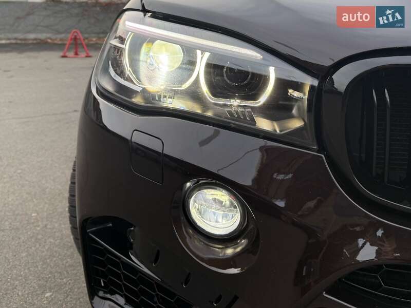 Внедорожник / Кроссовер BMW X5 2015 в Одессе