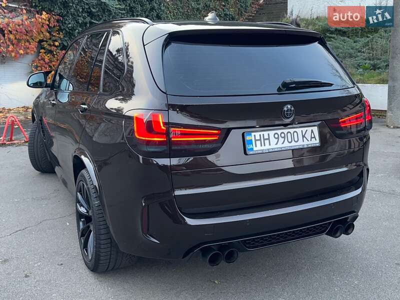 Внедорожник / Кроссовер BMW X5 2015 в Одессе