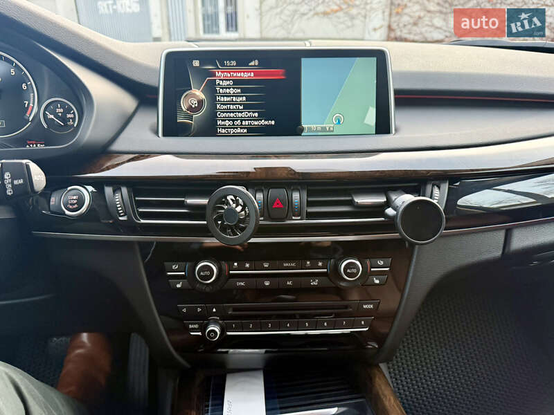 Внедорожник / Кроссовер BMW X5 2015 в Одессе