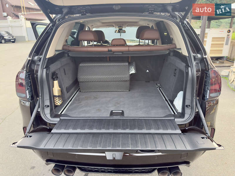 Внедорожник / Кроссовер BMW X5 2015 в Одессе