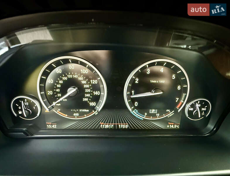 Внедорожник / Кроссовер BMW X5 2015 в Одессе