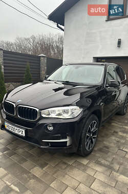 Внедорожник / Кроссовер BMW X5 2015 в Виннице