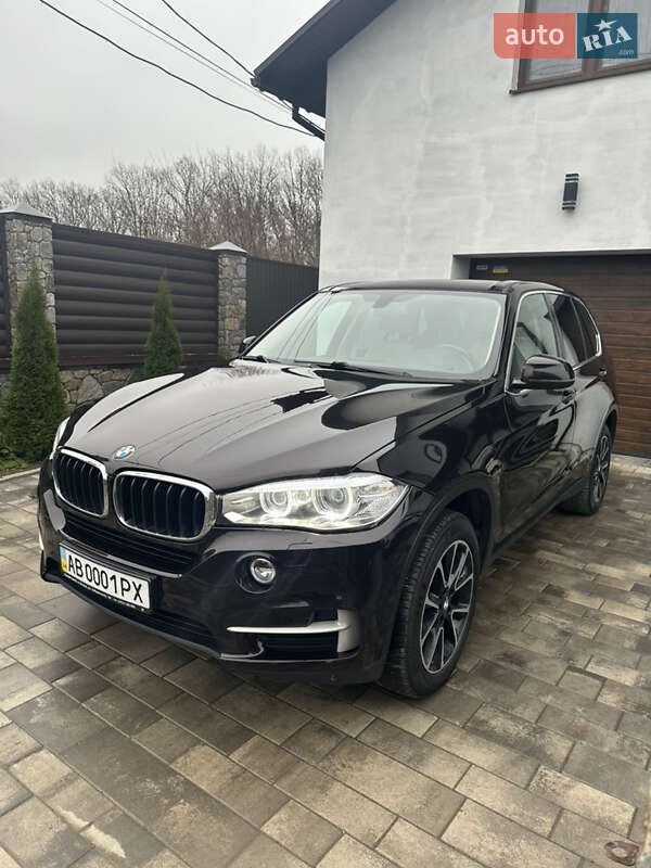 BMW X5 2015