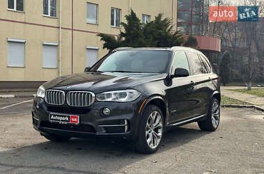 Позашляховик / Кросовер BMW X5 2017 в Запоріжжі