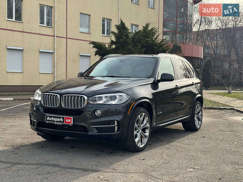 BMW X5 2017