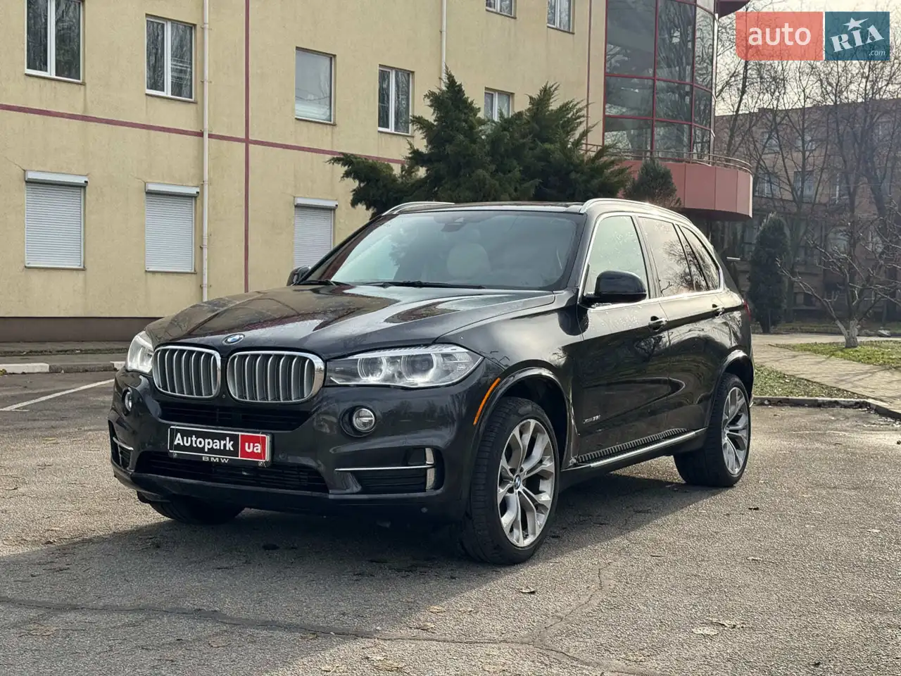 2016 BMW X5 - мініатюра 25