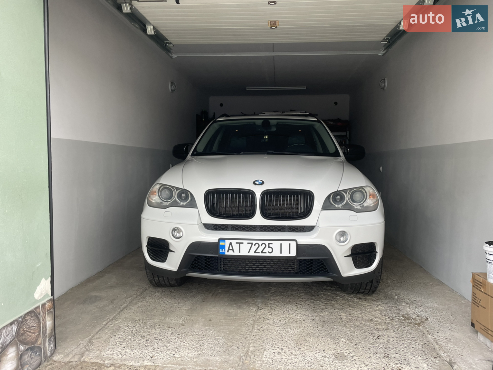 2012 BMW X5 - мініатюра 11