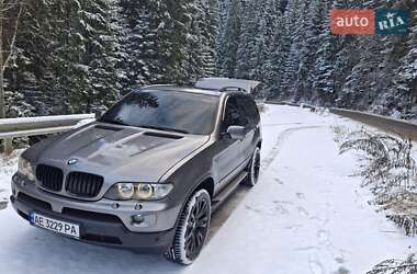 Внедорожник / Кроссовер BMW X5 2005 в Новопокровцы