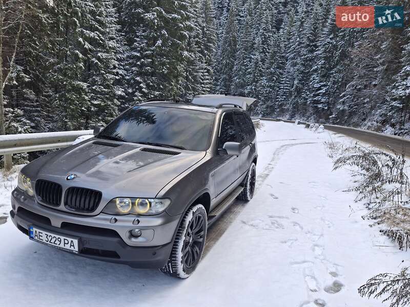 BMW X5 2005
