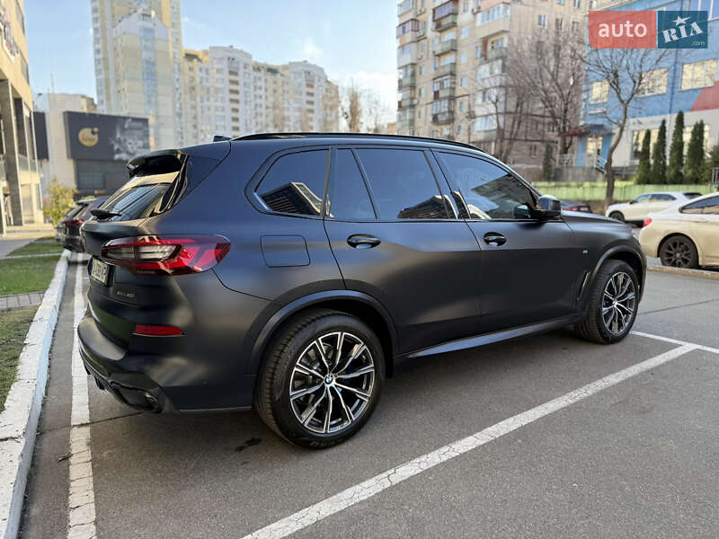 Внедорожник / Кроссовер BMW X5 2021 в Киеве фото 6 Внедорожник / Кроссовер BMW X5 2021 в Киеве