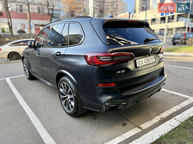 Внедорожник / Кроссовер BMW X5 2021 в Киеве фото 9 Внедорожник / Кроссовер BMW X5 2021 в Киеве