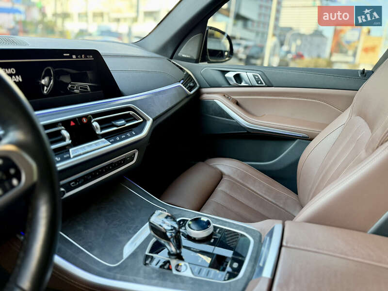 Внедорожник / Кроссовер BMW X5 2021 в Киеве фото 15 Внедорожник / Кроссовер BMW X5 2021 в Киеве