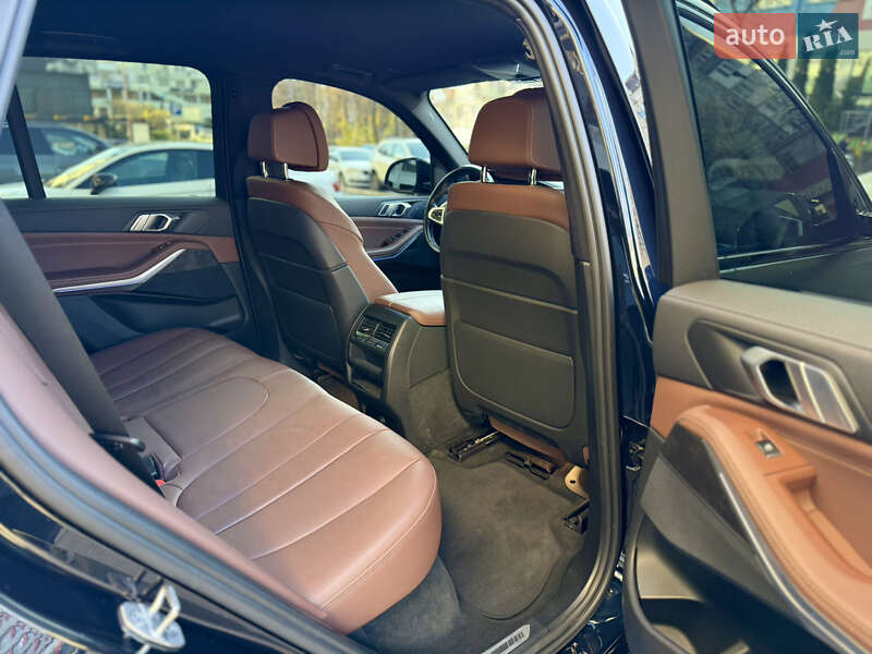 Внедорожник / Кроссовер BMW X5 2021 в Киеве фото 21 Внедорожник / Кроссовер BMW X5 2021 в Киеве