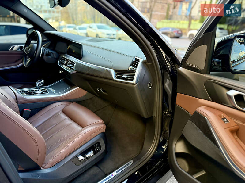 Внедорожник / Кроссовер BMW X5 2021 в Киеве фото 24 Внедорожник / Кроссовер BMW X5 2021 в Киеве