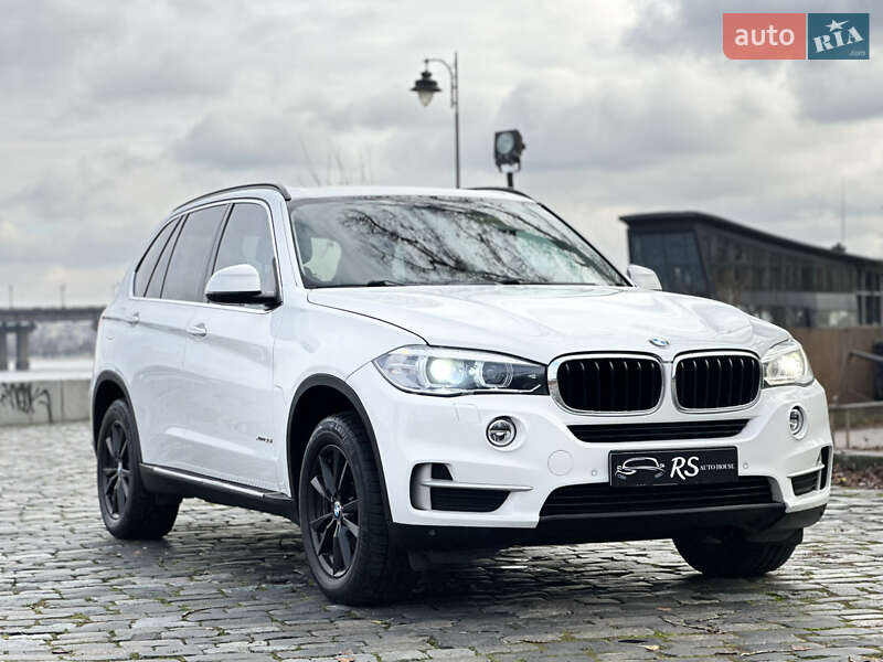 Внедорожник / Кроссовер BMW X5 2015 в Киеве