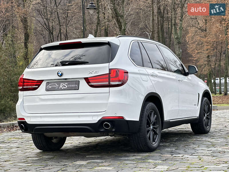 Внедорожник / Кроссовер BMW X5 2015 в Киеве