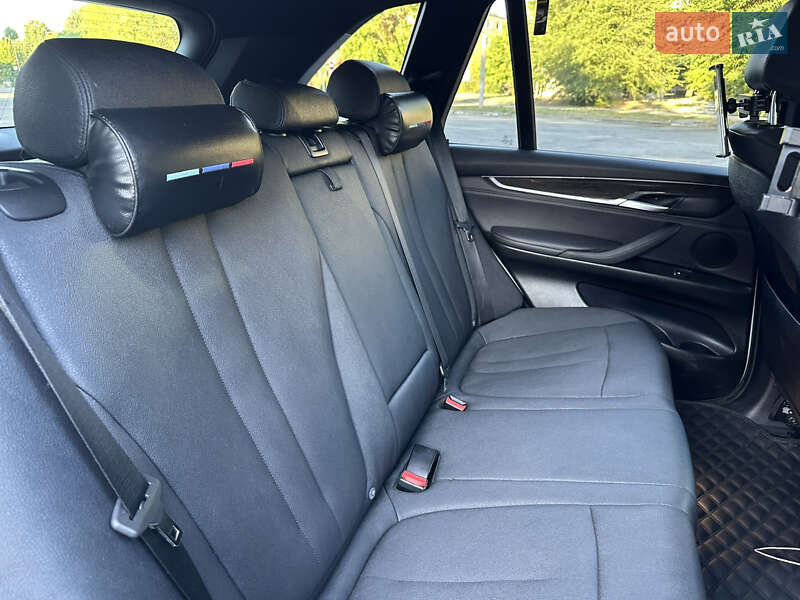 Внедорожник / Кроссовер BMW X5 2017 в Никополе