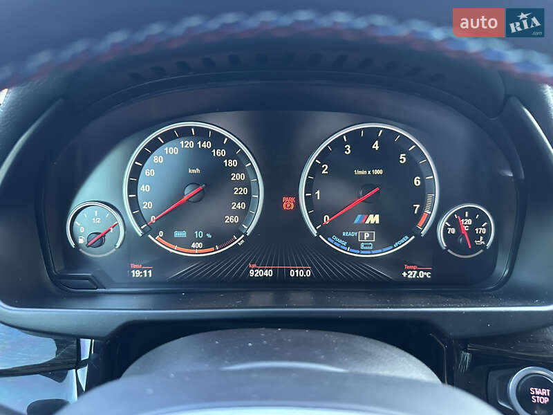 Внедорожник / Кроссовер BMW X5 2017 в Никополе