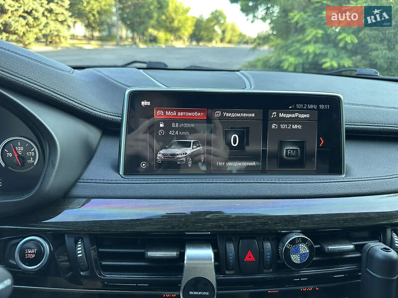 Внедорожник / Кроссовер BMW X5 2017 в Никополе