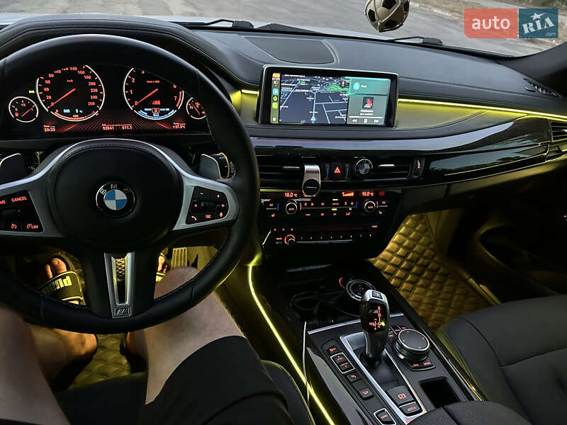 Внедорожник / Кроссовер BMW X5 2017 в Никополе