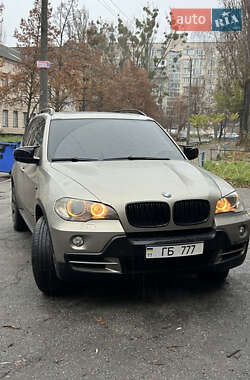 Внедорожник / Кроссовер BMW X5 2009 в Киеве