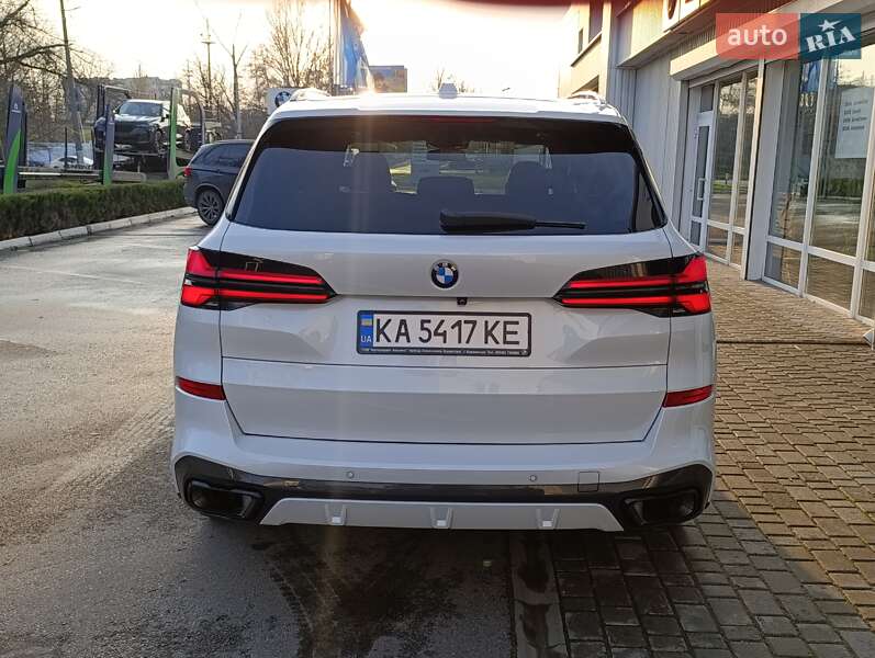Внедорожник / Кроссовер BMW X5 2023 в Кременчуге