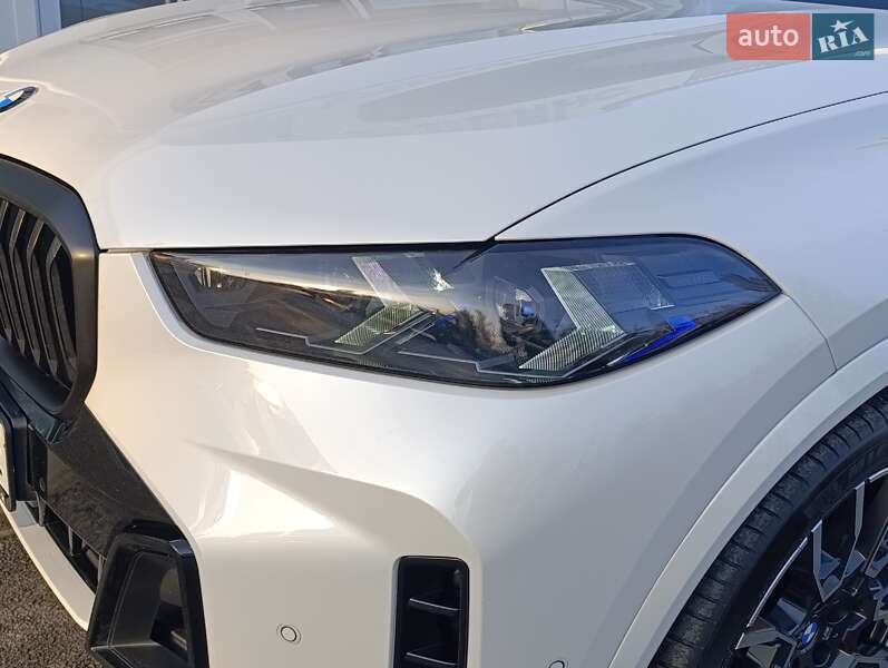 Внедорожник / Кроссовер BMW X5 2023 в Кременчуге