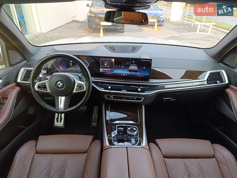 Внедорожник / Кроссовер BMW X5 2023 в Кременчуге