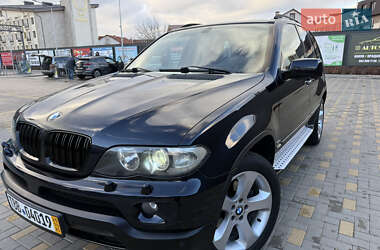 Внедорожник / Кроссовер BMW X5 2005 в Виннице