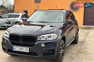 Внедорожник / Кроссовер BMW X5 2016 в Ивано-Франковске