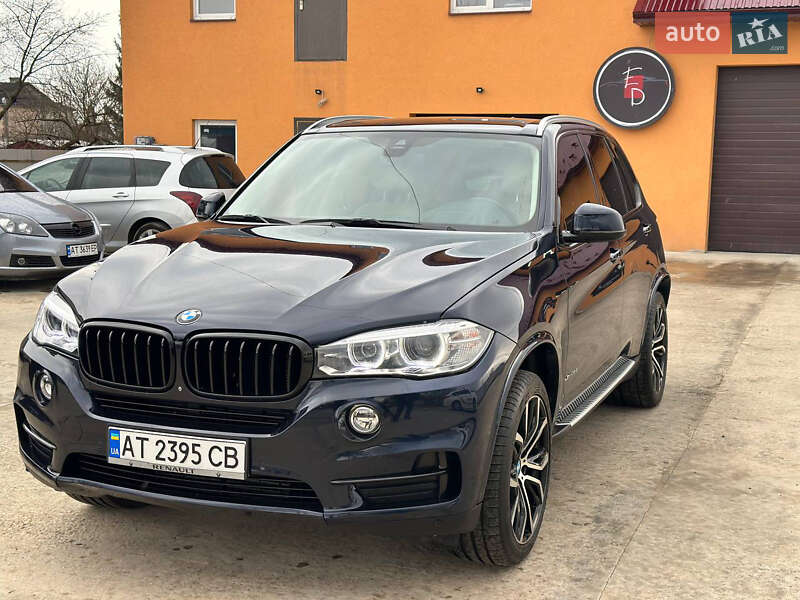 BMW X5 2016