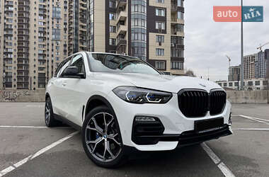 Внедорожник / Кроссовер BMW X5 2020 в Киеве