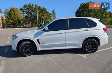 Внедорожник / Кроссовер BMW X5 2014 в Кропивницком