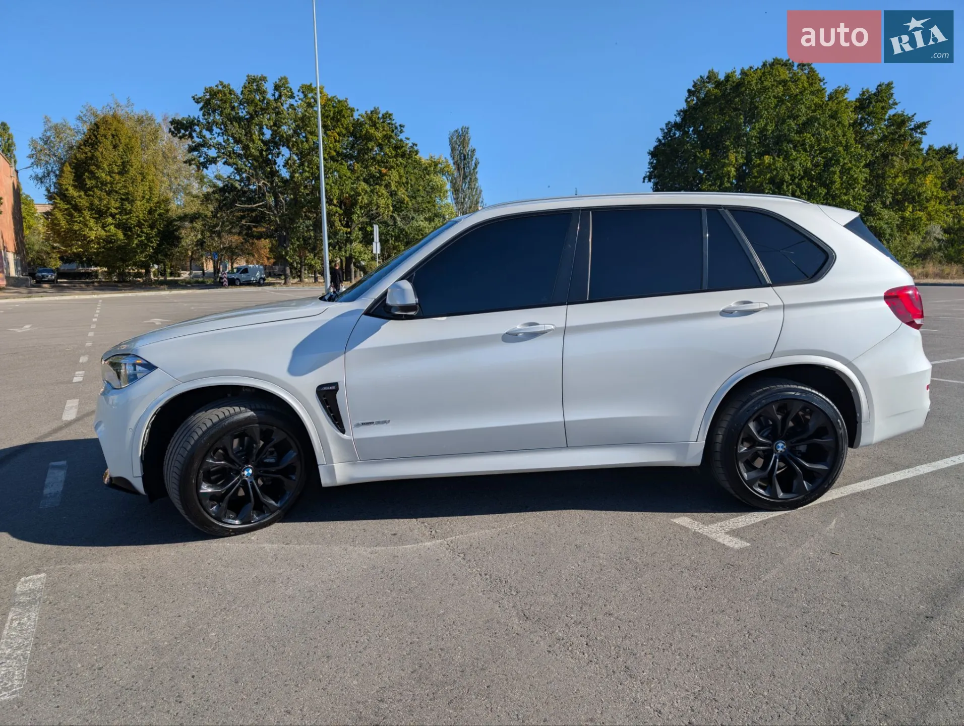 2014 BMW X5 - мініатюра 3
