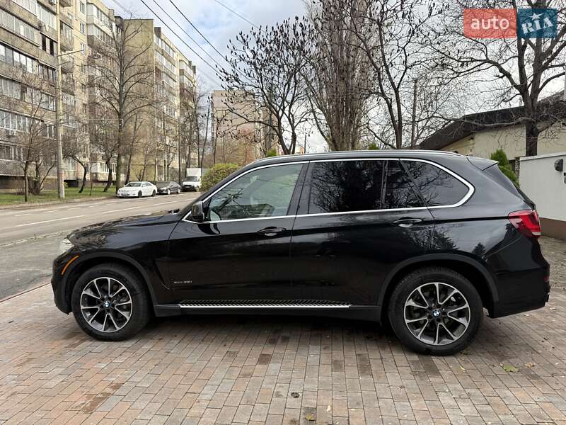 Внедорожник / Кроссовер BMW X5 2016 в Киеве