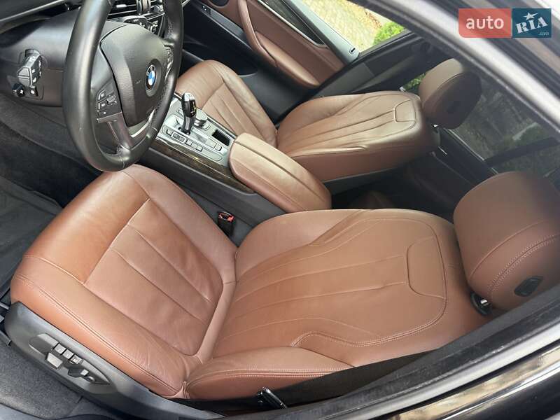 Внедорожник / Кроссовер BMW X5 2016 в Киеве