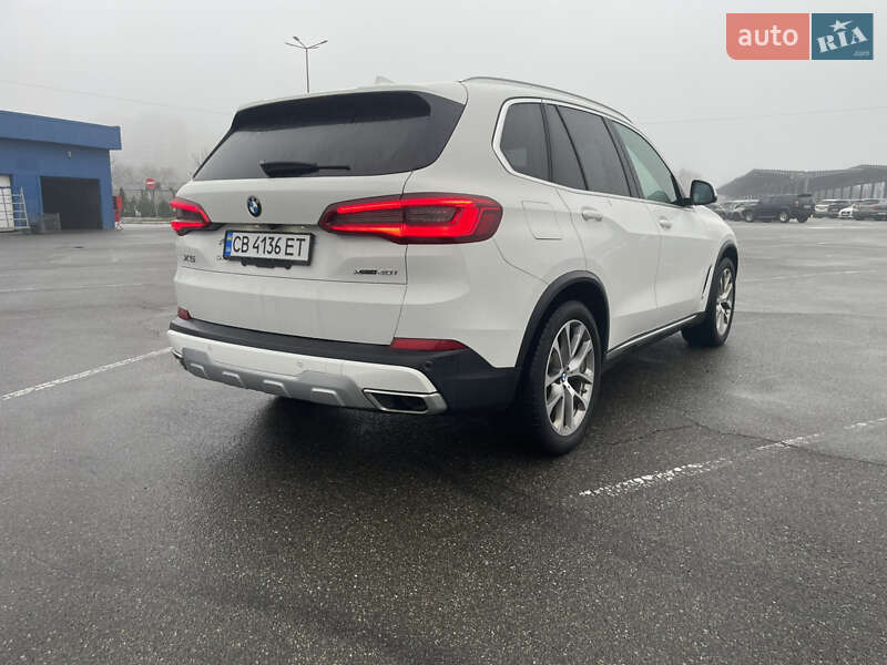 Позашляховик / Кросовер BMW X5 2019 в Києві