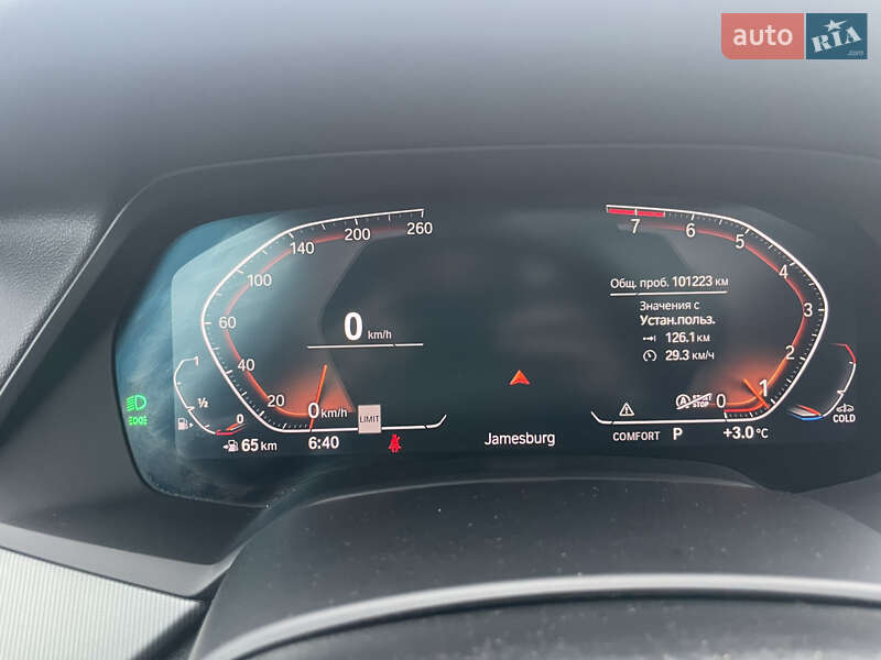 Позашляховик / Кросовер BMW X5 2019 в Києві