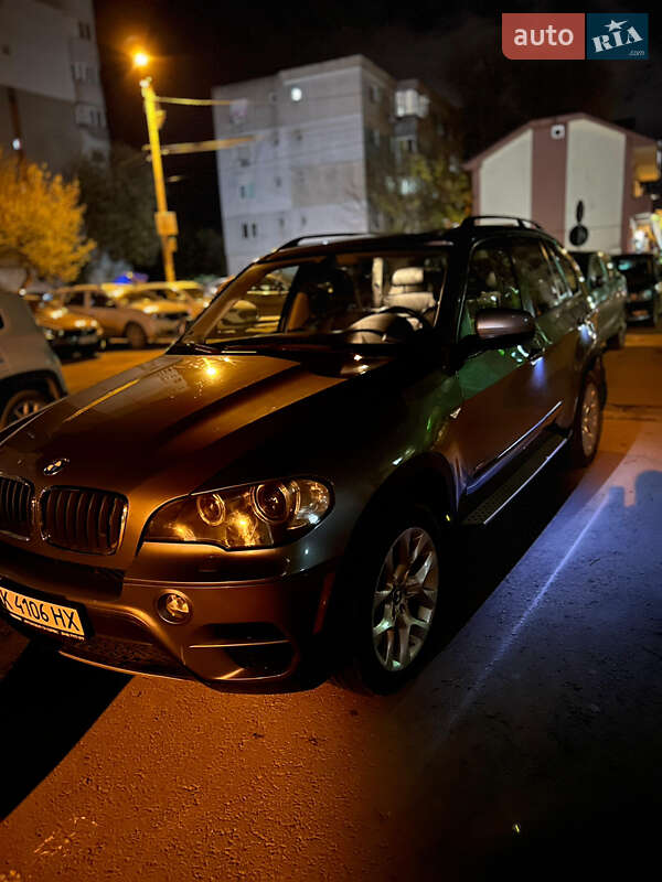 Внедорожник / Кроссовер BMW X5 2010 в Одессе фото 2 Внедорожник / Кроссовер BMW X5 2010 в Одессе