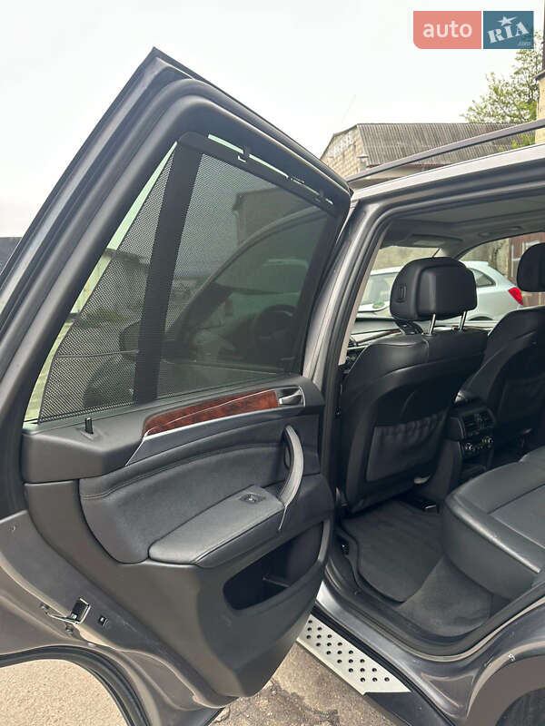 Внедорожник / Кроссовер BMW X5 2010 в Одессе фото 10 Внедорожник / Кроссовер BMW X5 2010 в Одессе