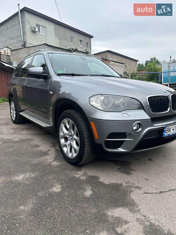 Внедорожник / Кроссовер BMW X5 2010 в Одессе фото 14 Внедорожник / Кроссовер BMW X5 2010 в Одессе