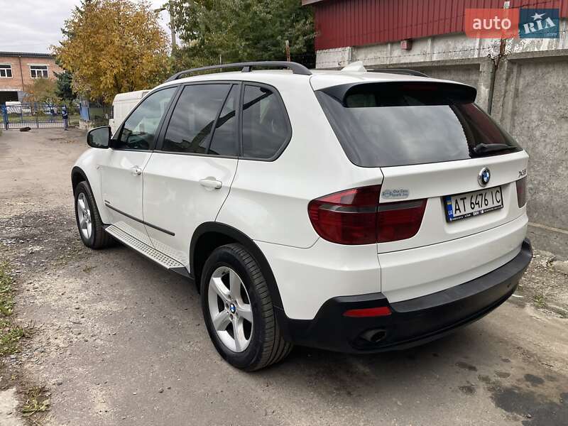 Внедорожник / Кроссовер BMW X5 2008 в Львове