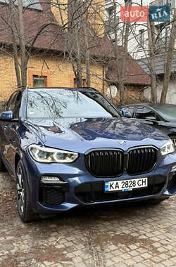 Внедорожник / Кроссовер BMW X5 2020 в Киеве