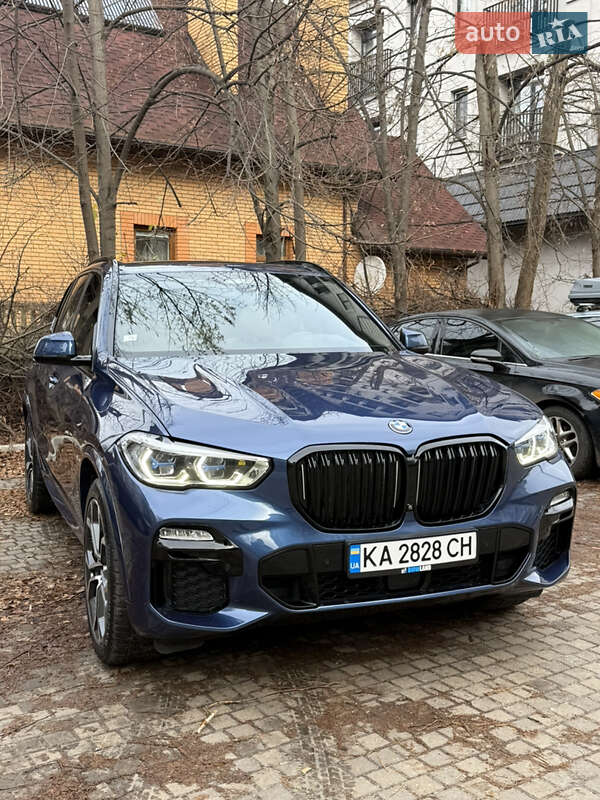 Внедорожник / Кроссовер BMW X5 2020 в Киеве