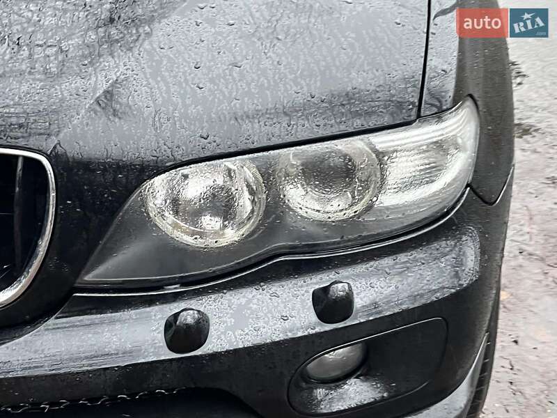 Внедорожник / Кроссовер BMW X5 2006 в Киеве