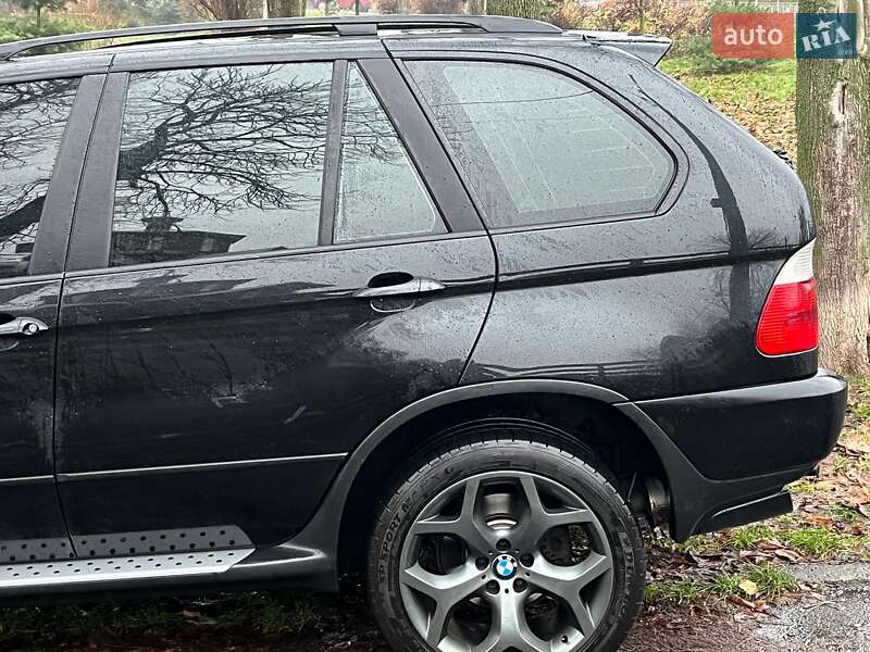 Внедорожник / Кроссовер BMW X5 2006 в Киеве